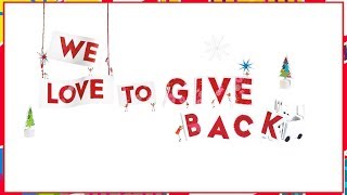  Love to Give Collection: Exclusive Gifts with a Cause