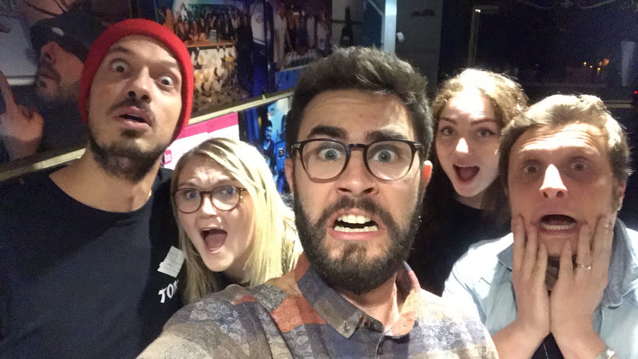 ON INVOQUE DES ESPRITS thumbnail