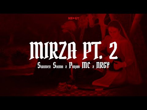 Mirza Pt. 2 - Panjabi MC (feat. Surinder Shinda) [NRGY Refix]