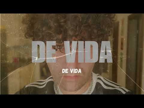 Rafael Machuca - DE VIDA (Video Lyric)