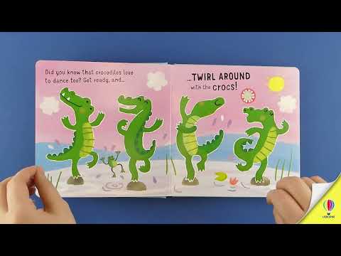 Книга Dance with the Giraffes video 1
