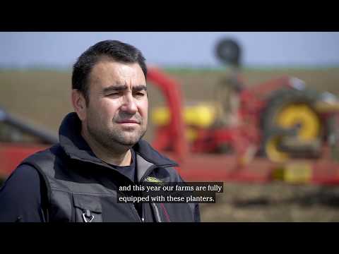 We are Tempo farmers представя Павел Стоименов управител на фирма Агробел