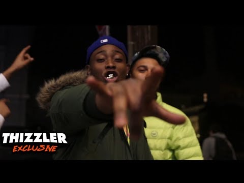 Galaxy Atoms - Life Of A Outlaw (Exclusive Music Video) || Dir. Mike Winters [Thizzler.com]