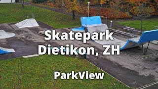 Skatepark Dietikon
