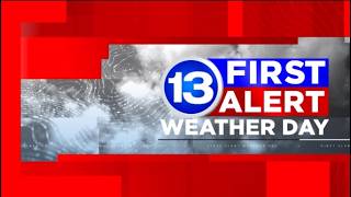 13 First Alert Weather Day: Live Radar Coverage