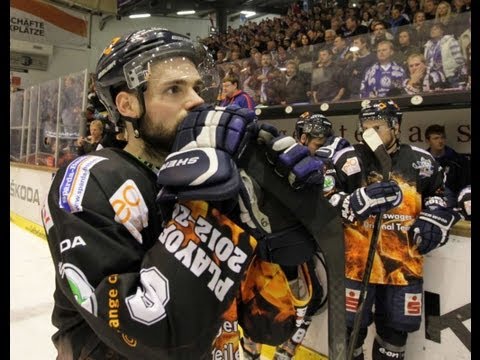 Playoff-Finale der Huskies gegen Bad Nauheim: Emotionen, Emotionen