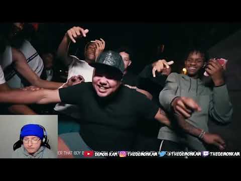 Demon Kam Reacts to JStar Balla "LIKE THIS' (Official Video) |Shot By @KLO Vizionz
