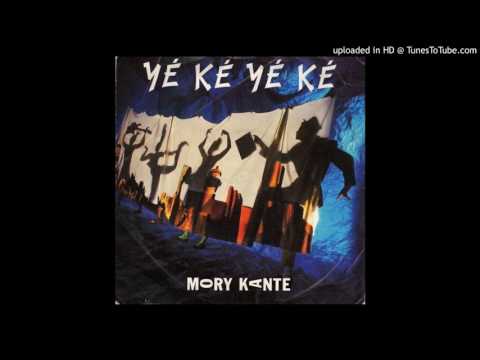Mory Kant&eacute; - Yeke Yeke (12-Inch Single)