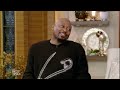 Omar Epps Met His Wife By Being Shy