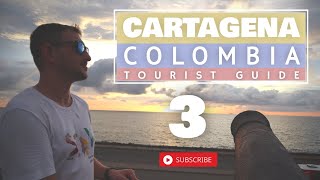 WATCH THIS before you travel to CARTAGENA, COLOMBIA
