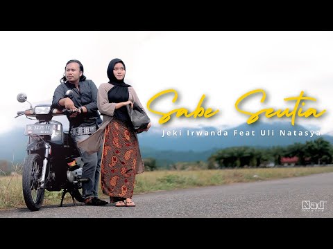 Jeki Irwanda Feat Uli Natasya  - Sabe Seutia (Official Music video )