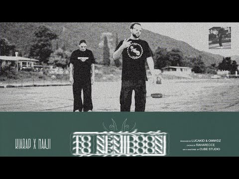 Kiarap X Naaji - To Nemidooni | OFFICIAL MUSIC VIDEO کیارپ و ناجی - تو نمیدونی