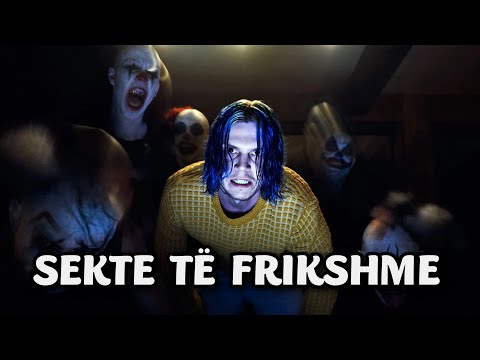 5 SEKTET MË TË FRIKSHME DHE MË TË RREZIKSHME ( ORGANIZATA PARAFETARE )