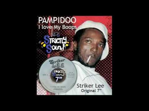 I Love My Boops - Pampidoo