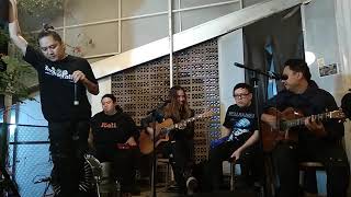 Download lagu KOIL Nyanyikan Lagu Perang (Akustik 2019) mp3 Download lagu KOIL Nyanyikan Lagu Perang (Akustik 2019) mp3