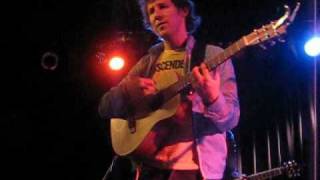 Ben Lee w/ Nic Johns - Song For The Divine Mother of the Universe @ The Glasshouse 4/29/09
