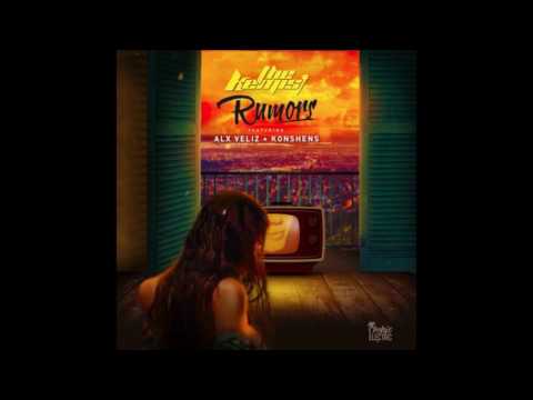 The Kemist feat Konshens & Alx Veliz - Rumors [Official Audio]