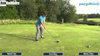 East Sussex National West GC Part 4