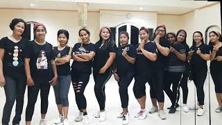 Download lagu Bawa Sudah || Rajawali Line Dance ||Kupang NTT || Choreo Ivon ZG mp3