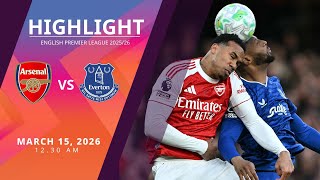 [Highlight] PremierLeague : อาร์เซน่อล vs เอฟเวอร์ตัน (15-03-69)