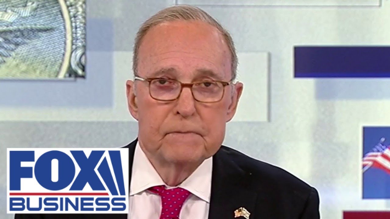 Larry Kudlow: THIS is how much growth an economic boom could deliver...