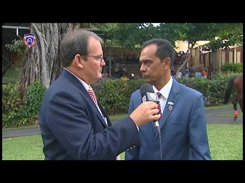 11th Meeting 6th Race 2018 Season - Post-race interview with Mr Pradeep Seesurrun