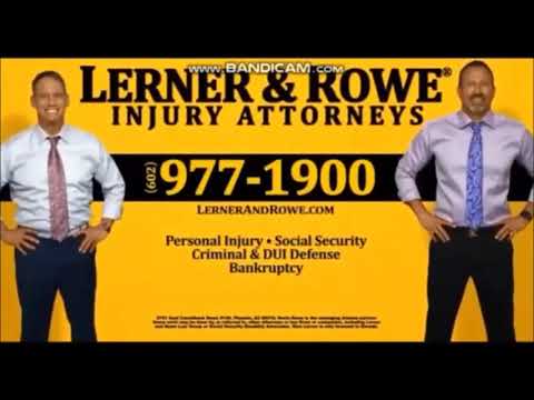 Heavy Hitter Law Firm Commercial Jingles (ALL 52 PARTS)