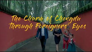 ChengDu 成都 stories