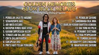 Download lagu DUET MELAYU - GOLDEN MEMORIES 🥀 Kumpulan Lagu Slow Rock Melayu Nostalgia Paling Syahdu mp3