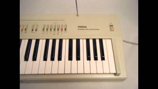 Video thumbnail for Retro 80's PS-10 Yamaha Electric Keyboard - eBay Listing by Alchemistic by Alchemisticltd