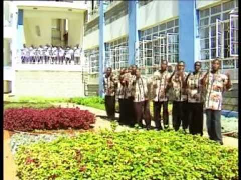 BWANA ALITUTENDEA MAMBO MAKUU: KENYATTA UNIVERSITY CATHOLIC CHOIR