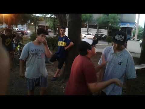 JFrank vs Tank/4tos De Final/1vs1/Belgrano Free/Quinta Edicion