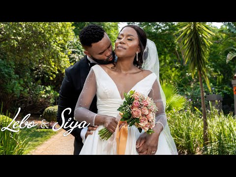 Lebo and Siya's Wedding, Rustenburg North West