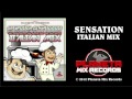 Sensation Italian Mix (Promo Version) 