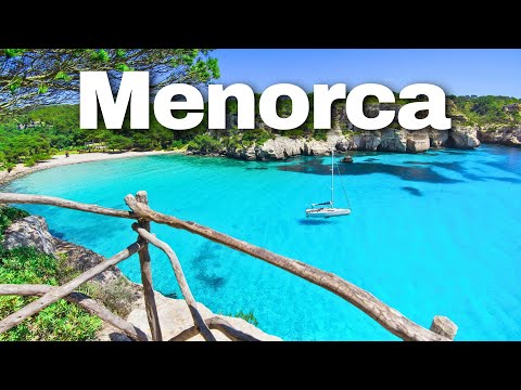 Menorca TOP 10 Sehenswürdigkeiten die DU sehen MUSST!