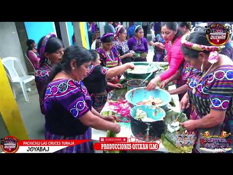 PACHICHIJ LAS CRUCES TUNAJA JOYABAJ