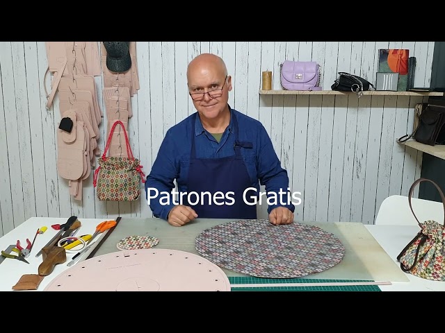 Vídeo relacionado con Diseño de bolsos. Modelos, patrones y técnicas de construcción y montaje