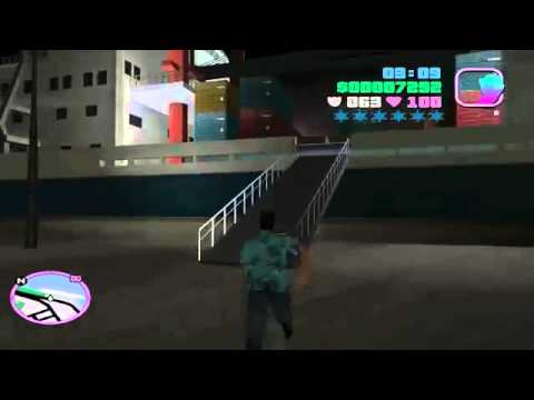 The Tommy Vercetti Chronicles   Grand Theft Auto Vice City Gameplay  SSoHThrough Part 33   Rockets A