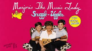 Marjorie The Music Lady - Chanson Pour Les Petits Enfants 1985 (Snuggle Uggles Album) (Nova Scotia)