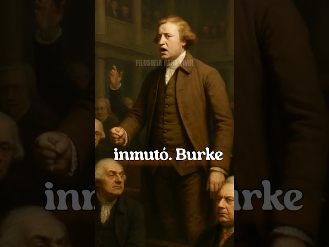 Vídeo relacionado con Edmund burke - redescubriendo a un genio - (Pensamiento)