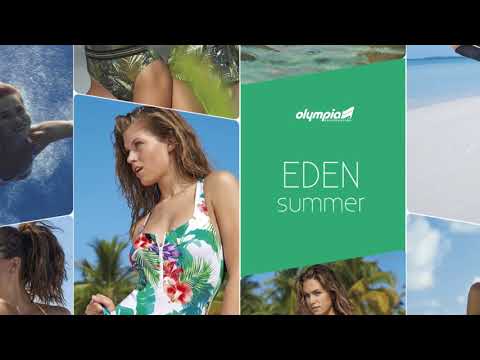 OLYMPIA Beachfashion Main-Collection 2020 - TRAILER