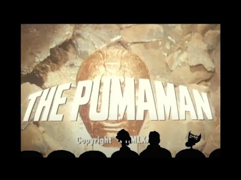 MST3K 903: The Pumaman (FULL MOVIE)