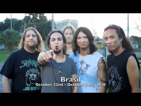 Death Angel - Brasil