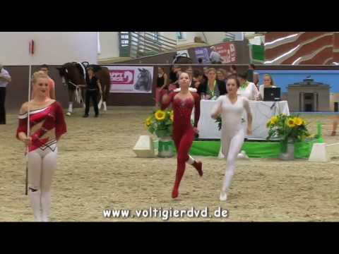 Anna Neumann (BAY) - Damen - 17 - DJM Redefin 2016