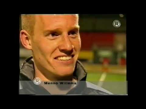 Gouden Gids Divisie: Heracles Almelo - Sparta Rotterdam 0-1 | Seizoen 2003/2004