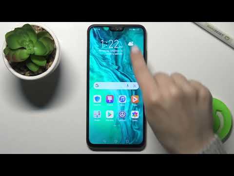 How to Take Screenshots without Buttons in Honor 9X Lite? Take Display Shots by Touch Methods!