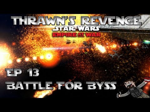 Thrawn's Revenge: Imperial Remnant - Ep 13 - Battle For Byss