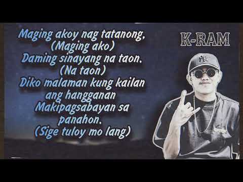 TULOY LANG (K-RAM, DAKILA, PISTOLERO, OG Sacred)