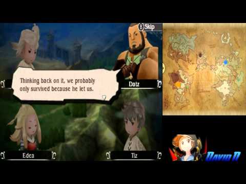 Bravely Default - Walkthrough [Hard Difficult] Part 66