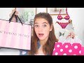 Bra Shopping With My Sister Pink Victoria Secret HAUL